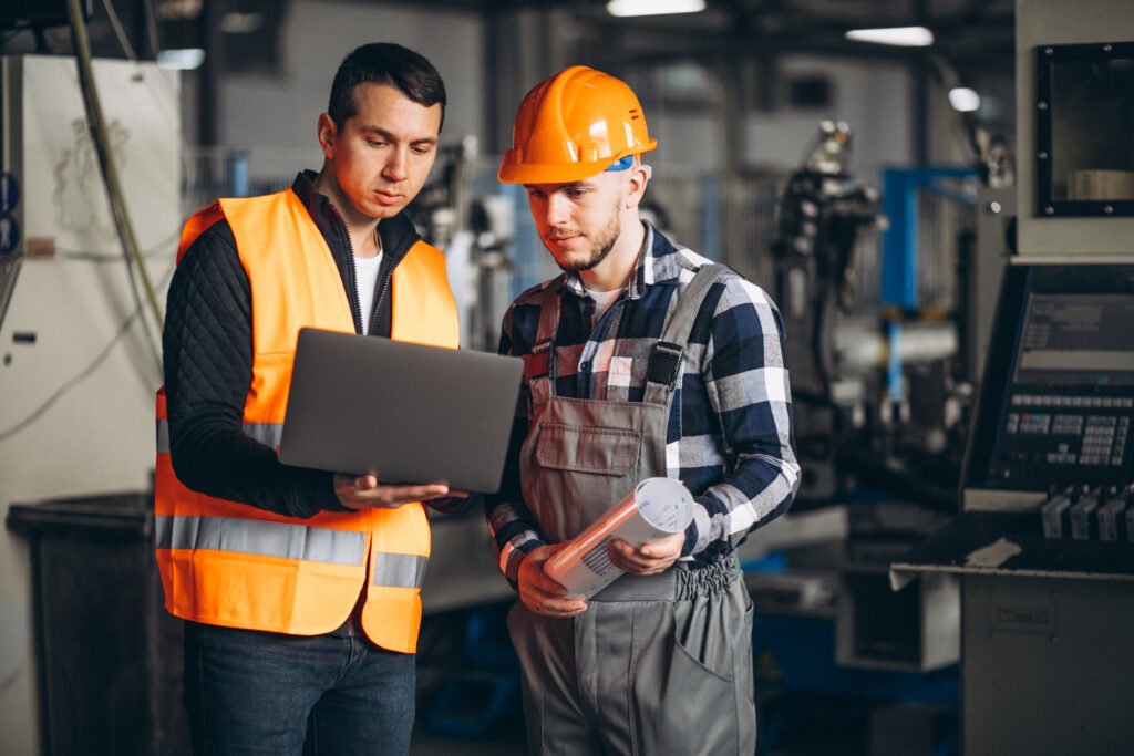 Manufacture industried managed by webster media